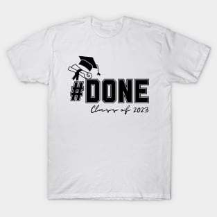 Class Of 2023 Graduation T-Shirt